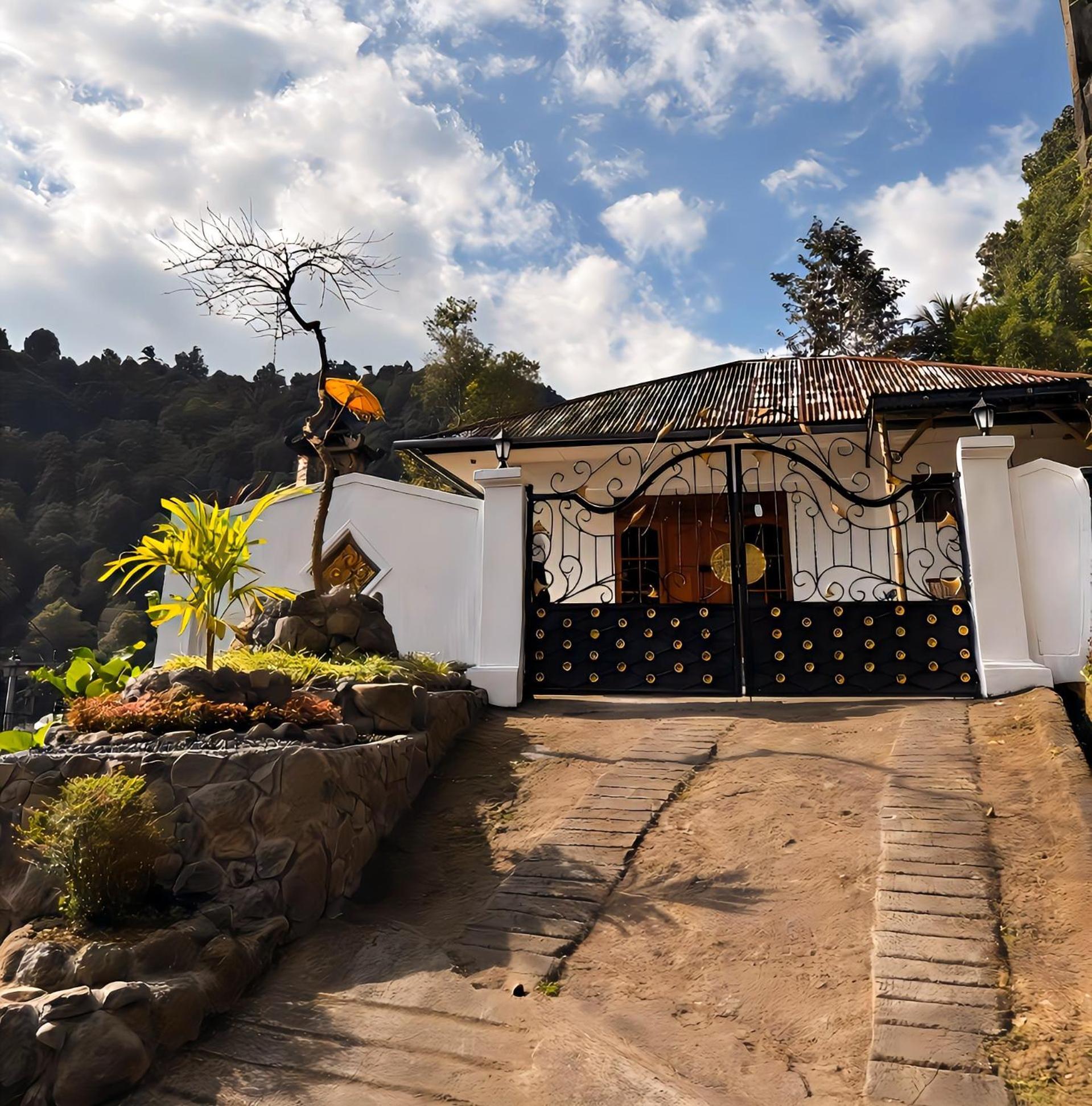 Little Munduk, Full Private Villa Exterior photo