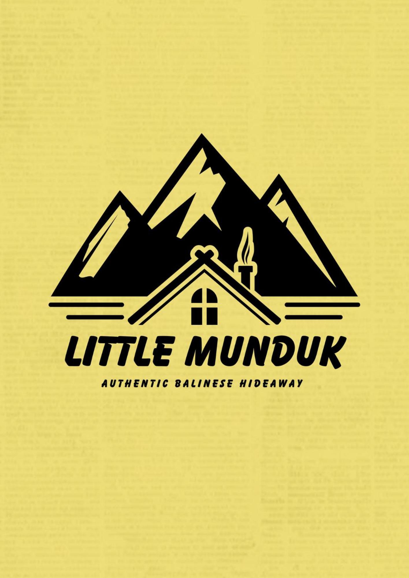 Little Munduk, Full Private Villa Exterior photo